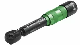 JONNESWAY dinamometrinis raktas 1/4" 1-5Nm KRÓTKI