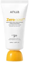 ANUA Zero-Cast Moisturizing Finish Sunscreen, 50 ml