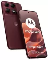 Motorola Edge 70 Pro 6.78" Android 16.0 5G USB Type-C 8GB 256GB 6500 mAh Pantone Zinfandel