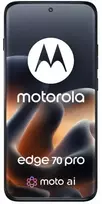 Motorola Edge 70 Pro 6.78" Android 16.0 5G USB Type-C 8GB 256GB 6500 mAh Pantone Titan