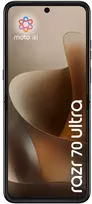 Motorola razr 70 ultra 17.7 cm (6.96") Dual SIM Android 16.0 5G USB Type-C 16GB 512GB 5000 mAh Wood