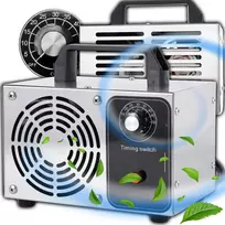 RTO Generator ozonu ozonator domowy oszyszczacz powietrza neutralizator zapachu - er1143