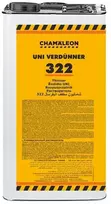 322 Akrilinis skiediklis UNI 5 L CHAMAELEON