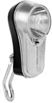 None Priekinis žibintas AXA CITY BATTERY ON-OFF/BRACKET-MOUNTED/BL
