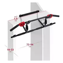 None Lõuatõmbekang HAMMER Pull-up Bar Multigrip