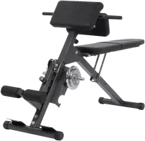 None Pratimų suoliukas FINNLO, Hammer Ab&Back Trainer