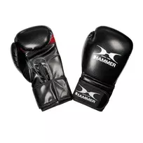 None Bokso pirštinės HAMMER X-Shock 10oz