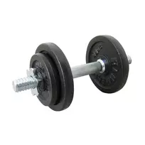 None Hantel HAMMER Dumbbell Set 10kg, iron