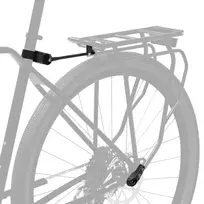 None RACKTIME Fast Release Adapteris for luggage rack to seatpost