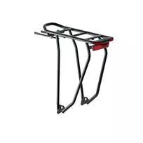 None Luggage rack RACKTIME GleamIT 2.0, 26"-28", 25 kg, DC (battery powered)