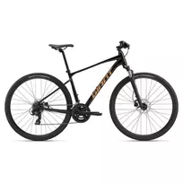 None Dviratis GIANT Roam 4, juodas ,M,