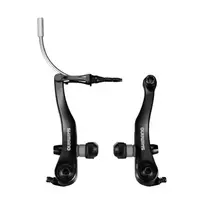 None Brake SHIMANO BR-R353 rear juodas