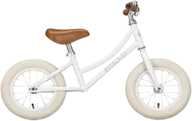 None Balansinis dviratukas EXCELSIOR Retro Runner, 12" kreminės spalvos
