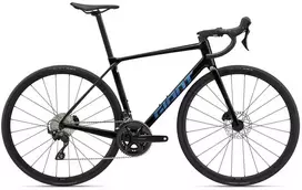 None Plento dviratis Giant TCR Advanced 2 KOM Carbon, ML (2025 m.)