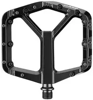 None Pedals GIANT PINNER PRO MAG FLAT PEDAL, juodas