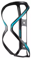 None Bottle holder GIANT AIRWAY LITE, Matt juodas/gloss mėlynas