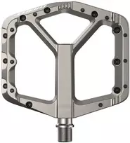 None Pedals GIANT PINNER PRO FLAT PEDAL, pilka
