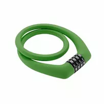 None Trosinė spyna GIANT SURELOCK RUBBER Žalias