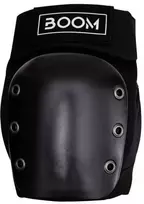 None Knee pads Boom Solid Knee Pads Juodas M