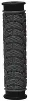 None Handles OXFORD Handlebar Grip, pilka