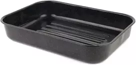 Russell Hobbs CW114311 VIT Enamel 42cm Deep Roaster