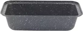 Salter BW070371EU7 Marblestone 27cm Loaf Pan, Sidabrinis