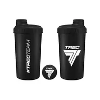 None Gertuvė TREC SHAKER 050 - 0,7 l JUODA - TREC TEAM