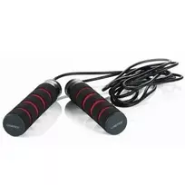 None Šokdynė GYMSTICK Leather Jump Rope