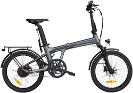 None Electric folding bike ADO Air 20 PRO, Pilkas