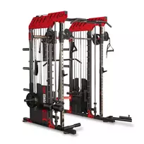 None Treniruoklių salė BH FITNESS Power Smith su svarmenimis