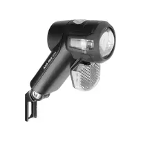 None Headlight AXA Nox Sport 12 LUX, Auto Off, with batteries