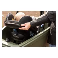 None „Mini Mee“ automobilinės kėdutės adapteriai CARGOBIKE of Sweden