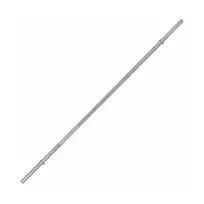 None Lifting bar TUNTURI Barbell Bar, 30 mm, 180 cm, lower head