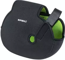 Elektrinio dviračio BASIL Mid variklio dangtis, juodas