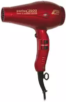 PARLUX 3800 ECOFRIENDLY plaukų džiovintuvas #Raudona 1 unit