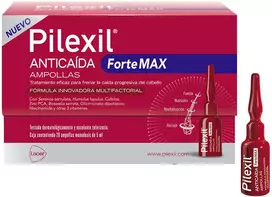 PILEXIL FORTE MAX anti-hair loss ampoules 20 x 5 ml