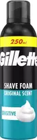 Gillette Original Sensitive Foam 250ml
