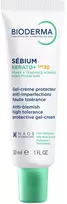 Bioderma SÉBIUM KERATO+ high tolerance anti-blemish gel cream SPF30 30 ml