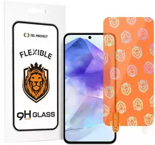 Hibridinė ekrano apsauga Tel Protect Best Flexible skirtas Samsung Galaxy A56 5G
