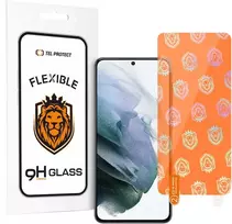Tel Protect Best Flexible Hybrid Apsauginis stiklas skirtas Samsung Galaxy S22 Plus