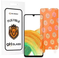 Tel Protect Best Flexible Hybrid Apsauginis stiklas skirtas Samsung Galaxy A32 5G
