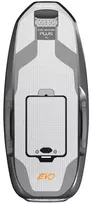 Waydoo EVO Master Plus 75L Electric Skateboard (Color: Onyx Juodas)