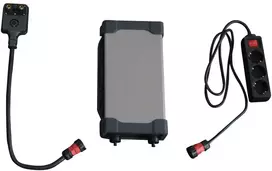 Įkroviklis - WAYDOO EVO Inverterinis Įkroviklis 1500W 58.8V 30A, Juoda