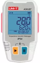 Uni-T A56 BT Bluetooth Temperature and Humidity Logger