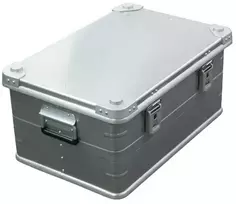 Dėklas - Waydoo EVO Apsauginis Baterijų Laikymo Dėklas Su 21L Vandens Maišu, 66 × 48 × 36 cm, 5kg, Sidabrinė