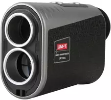 Atstumo Matuoklis - Uni-T LM1500G 3–1500m Diapazonas, 6x Didinimas, Ličio Jonų Baterija Juoda