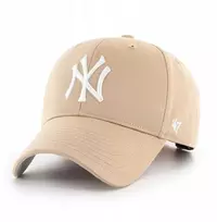 47 Brand MLB New York Yankees vaikiška kepurė B-RAC17CTP-KH