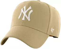 47 Brand Kepurė su snapeliu '47 New York Yankees Snapback ciemny beż B-MVPSP17WBP-KH
