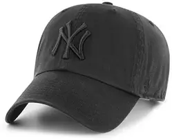 47 Brand New York Yankees MLB kepurė „Clean Up“ B-RGW17GWS-BKI