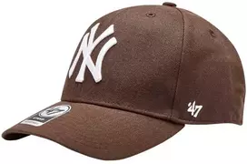 Kepurė 47 Brand New York Yankees MVP kepuraitė B-MVPSP17WBP-BW